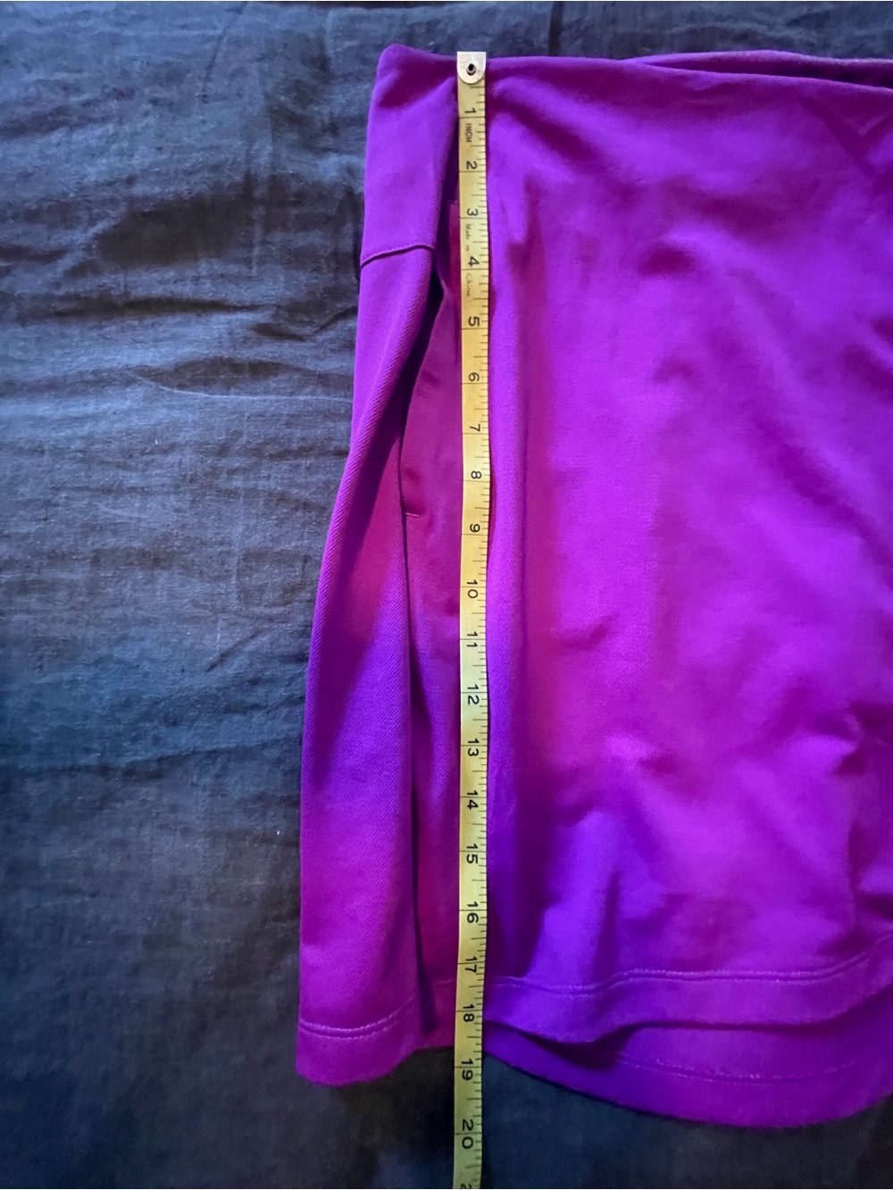 Nike Fuchsia Golf/Athleisure Skort - XL - Picture 8 of 12
